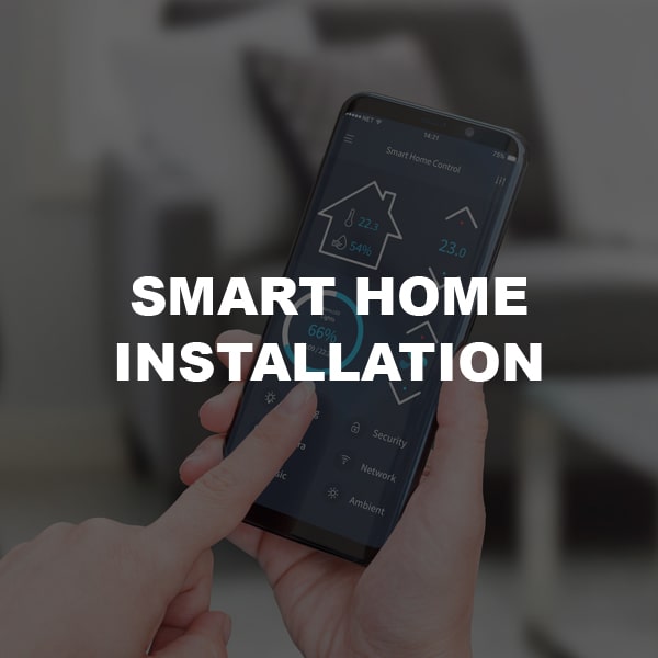 smart home installation in Lubbock County TX